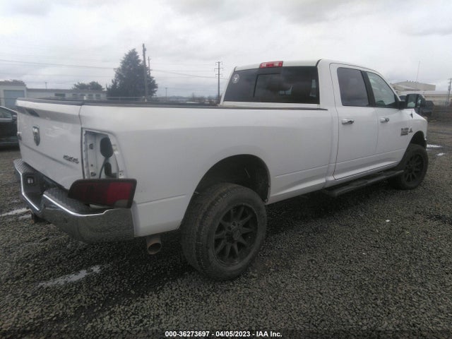 3C6UR5JL9FG665052 RAM 2500 Big Horn