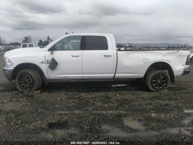 3C6UR5JL9FG665052 RAM 2500 Big Horn