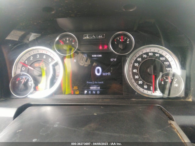 3C6UR5JL9FG665052 RAM 2500 Big Horn