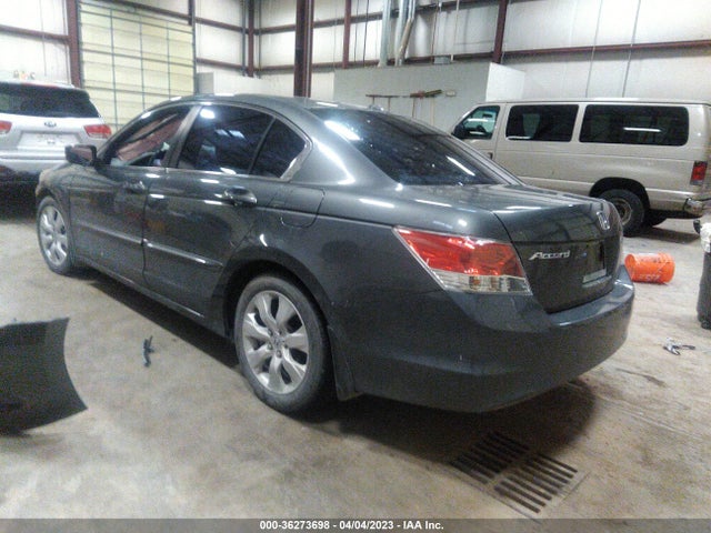 2008 HONDA ACCORD SDN EX-L VIN: 1HGCP26818A117546