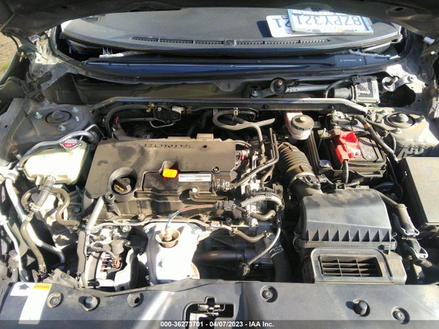 Honda Civic Sedan Ex 2018 2HGFC2F78JH601219 Image 12