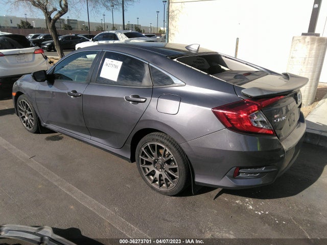 Honda Civic Sedan Ex 2018 2HGFC2F78JH601219 Image 5