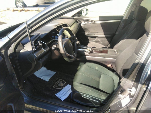 Honda Civic Sedan Ex 2018 2HGFC2F78JH601219 Image 7