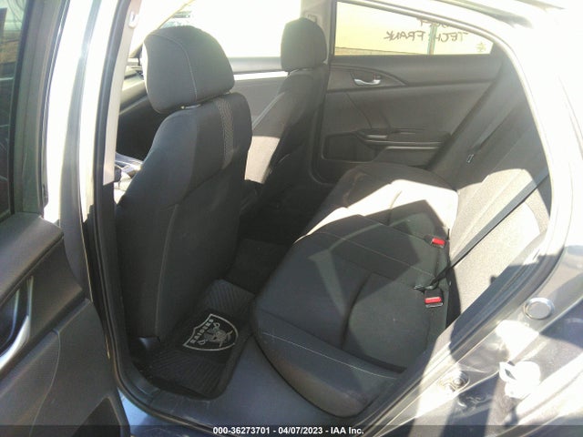 Honda Civic Sedan Ex 2018 2HGFC2F78JH601219 Image 10