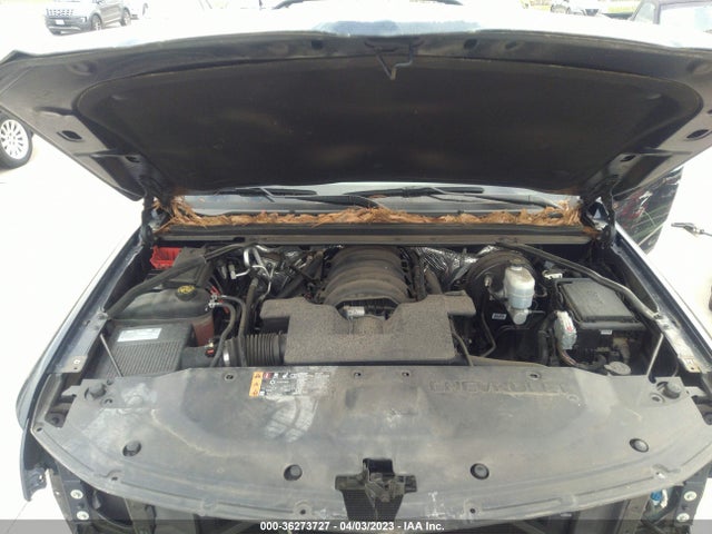 Chevrolet Suburban Lt 2018 1GNSCHKC1JR136910 Image 11