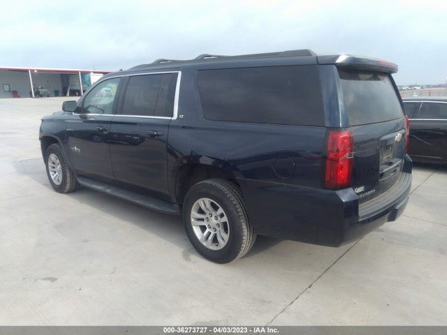 Chevrolet Suburban Lt 2018 1GNSCHKC1JR136910 Image 4