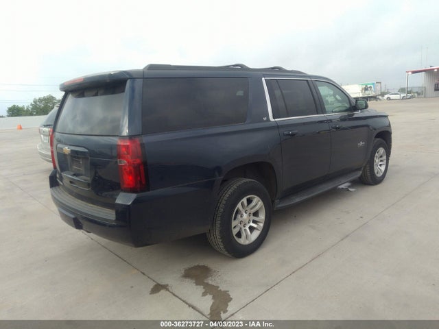 Chevrolet Suburban Lt 2018 1GNSCHKC1JR136910 Image 5