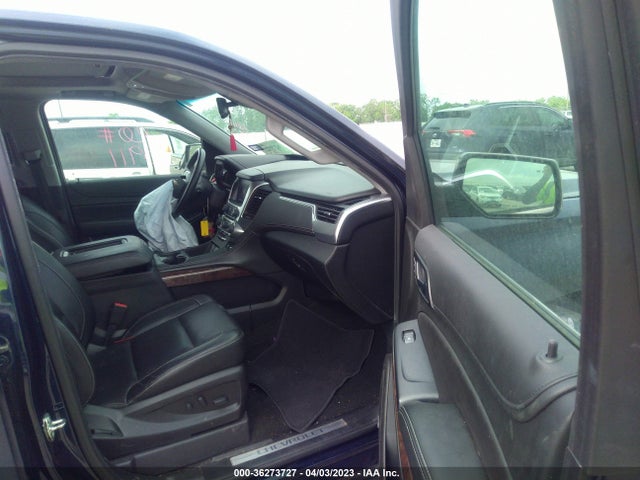 Chevrolet Suburban Lt 2018 1GNSCHKC1JR136910 Image 6