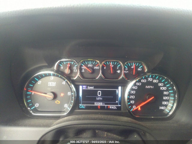 Chevrolet Suburban Lt 2018 1GNSCHKC1JR136910 Image 8