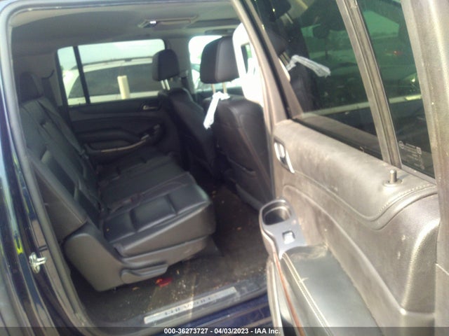 Chevrolet Suburban Lt 2018 1GNSCHKC1JR136910 Image 9