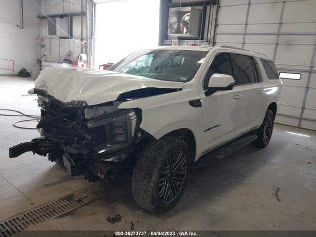 GMC YUKON XL DENALI 2021 1GKS2JKL4MR454726 Image 2