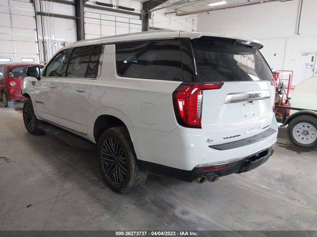 GMC YUKON XL DENALI 2021 1GKS2JKL4MR454726 Image 4