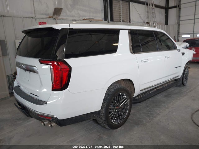 GMC YUKON XL DENALI 2021 1GKS2JKL4MR454726 Image 5