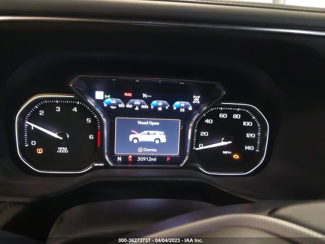 GMC YUKON XL DENALI 2021 1GKS2JKL4MR454726 Image 8