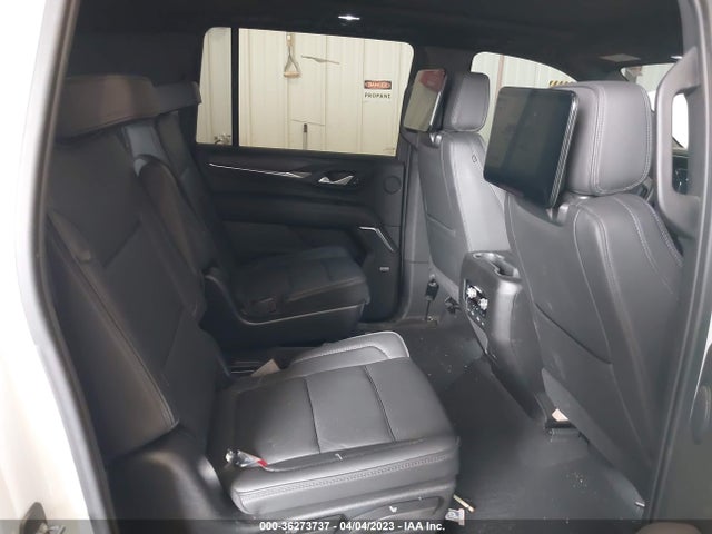 GMC YUKON XL DENALI 2021 1GKS2JKL4MR454726 Image 9