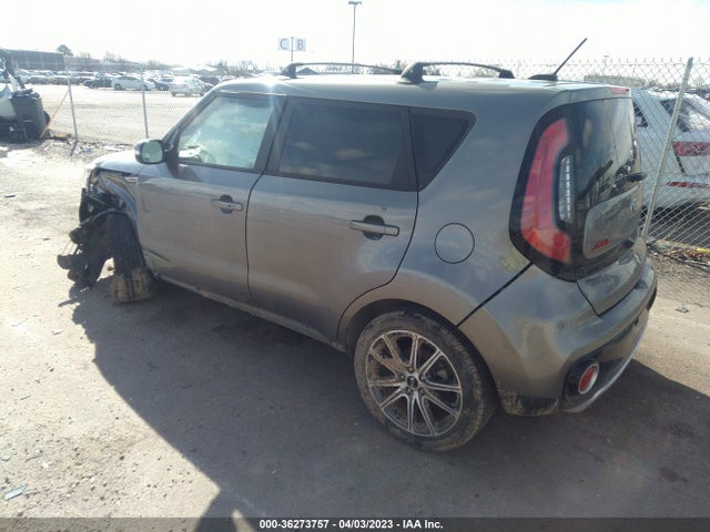KIA Soul ! 2018 KNDJX3AA8J7545185 Image 4