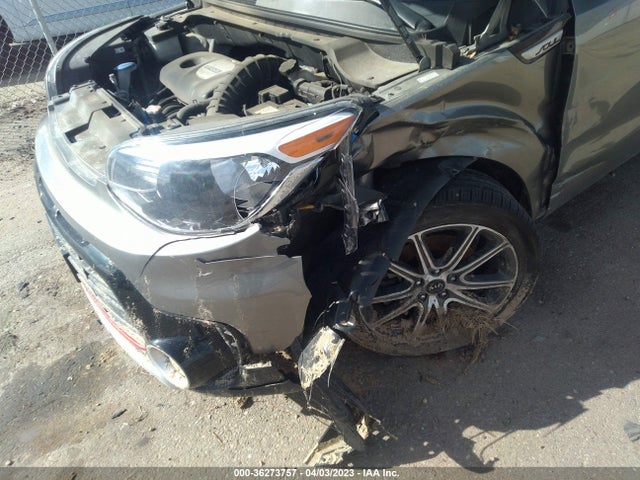 KIA Soul ! 2018 KNDJX3AA8J7545185 Image 7