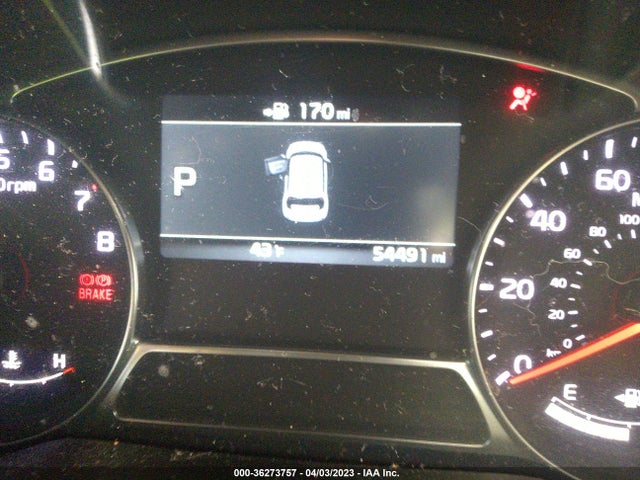 KIA Soul ! 2018 KNDJX3AA8J7545185 Image 8
