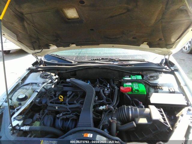 2008 MERCURY MILAN PREMIER VIN: 3MEHM08Z08R616687