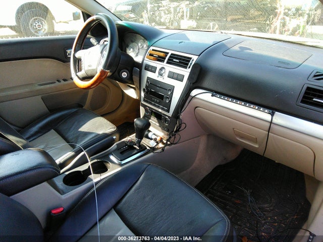 2008 MERCURY MILAN PREMIER VIN: 3MEHM08Z08R616687