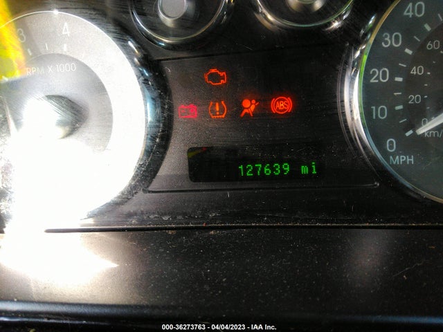 2008 MERCURY MILAN PREMIER VIN: 3MEHM08Z08R616687