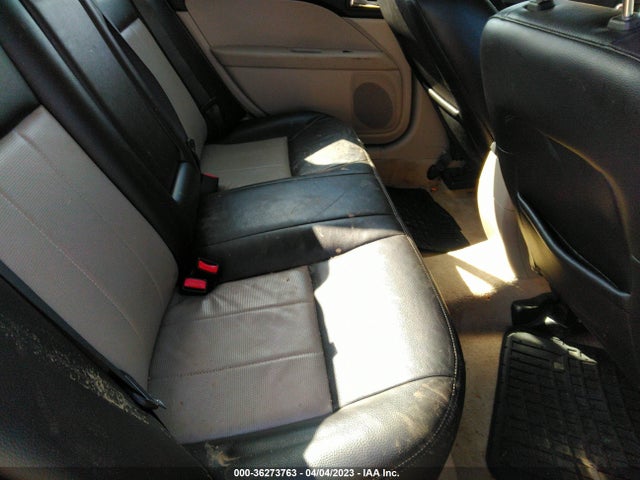 2008 MERCURY MILAN PREMIER VIN: 3MEHM08Z08R616687
