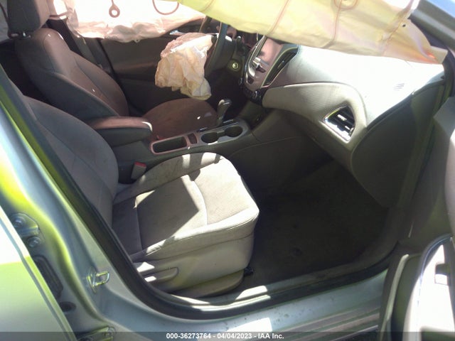Chevrolet CRUZE LS 2017 1G1BC5SM3H7172922 Image 5