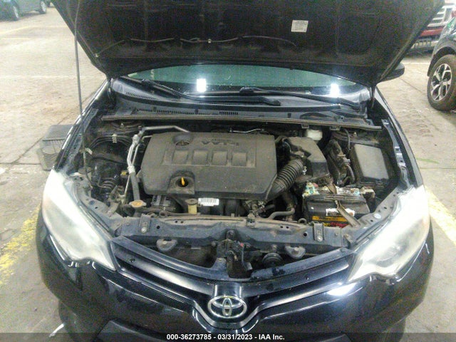 Toyota Corolla L/le/s/s Plus/le Plus 2014 2T1BURHE1EC078561 Image 11
