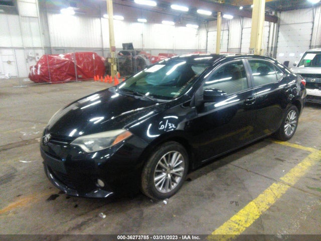 Toyota Corolla L/le/s/s Plus/le Plus 2014 2T1BURHE1EC078561 Image 2