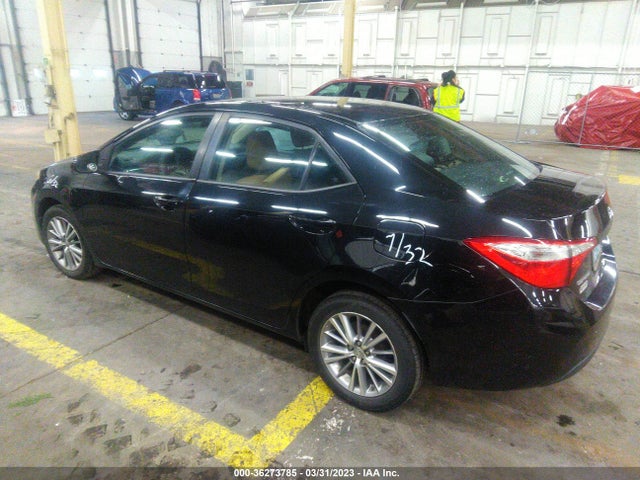 Toyota Corolla L/le/s/s Plus/le Plus 2014 2T1BURHE1EC078561 Image 4