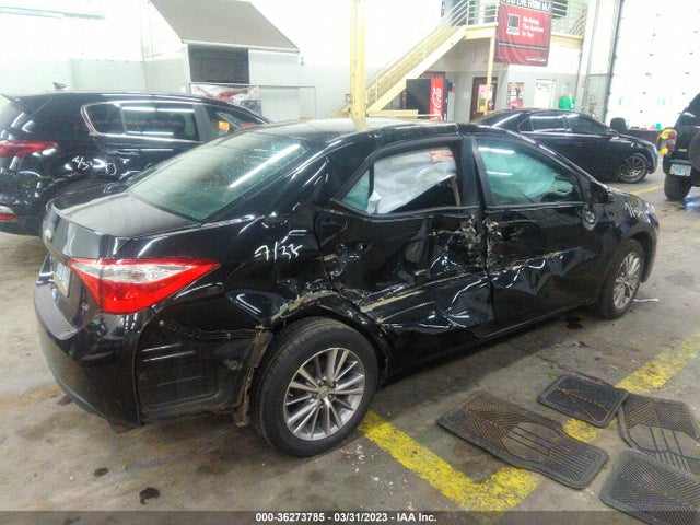 Toyota Corolla L/le/s/s Plus/le Plus 2014 2T1BURHE1EC078561 Image 5