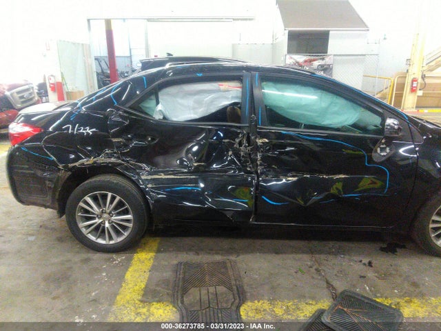 Toyota Corolla L/le/s/s Plus/le Plus 2014 2T1BURHE1EC078561 Image 7