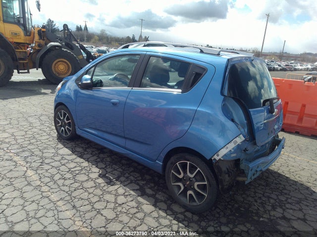 Chevrolet Spark Lt 2015 KL8CF6S91FC761646 Image 5