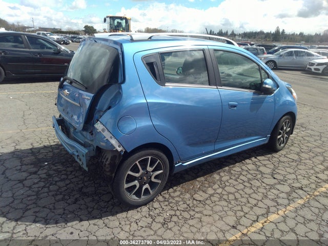 Chevrolet Spark Lt 2015 KL8CF6S91FC761646 Image 6