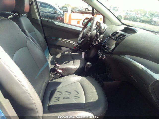 Chevrolet Spark Lt 2015 KL8CF6S91FC761646 Image 7