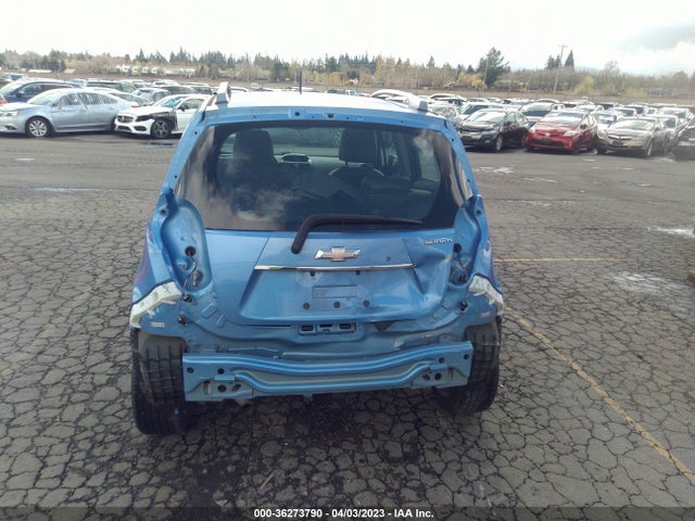 Chevrolet Spark Lt 2015 KL8CF6S91FC761646 Image 8