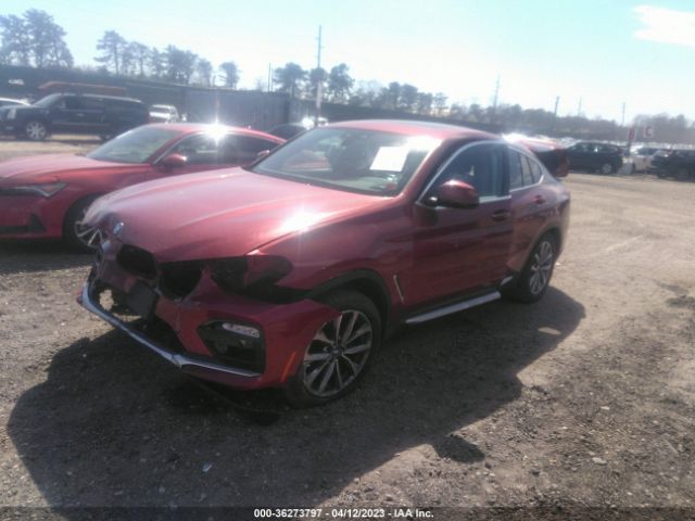 5UXUJ3C54KLG53537 BMW X4 Xdrive30i