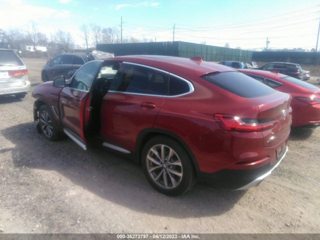 5UXUJ3C54KLG53537 BMW X4 Xdrive30i