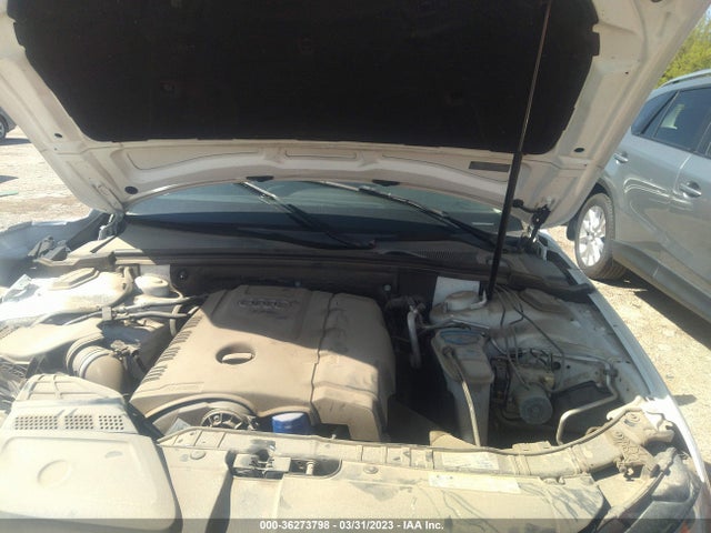 WAUAFAFL9EA041137 Audi A4 PREMIUM