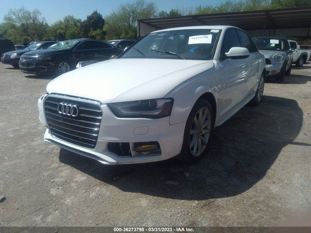 WAUAFAFL9EA041137 Audi A4 PREMIUM