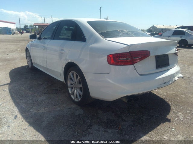 WAUAFAFL9EA041137 Audi A4 PREMIUM