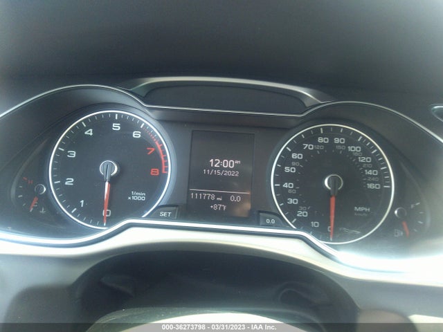WAUAFAFL9EA041137 Audi A4 PREMIUM