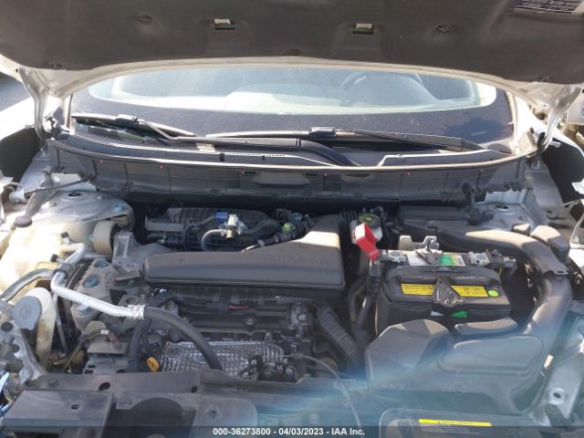 KNMAT2MTXHP513237 Nissan ROGUE SV