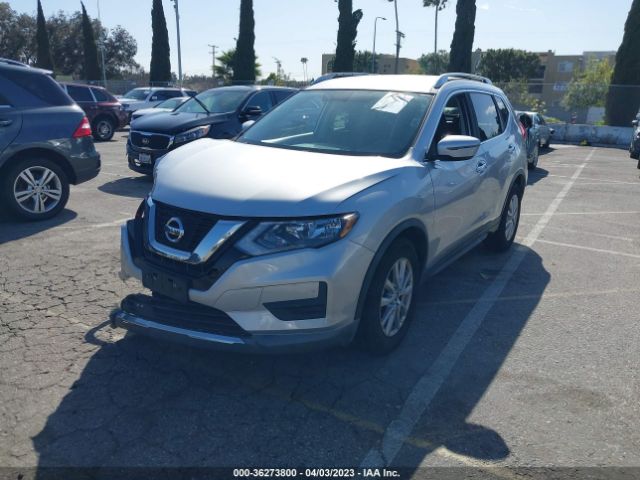 KNMAT2MTXHP513237 Nissan ROGUE SV