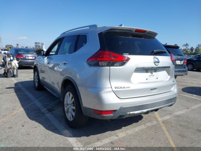 KNMAT2MTXHP513237 Nissan ROGUE SV
