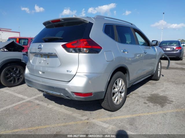 KNMAT2MTXHP513237 Nissan ROGUE SV