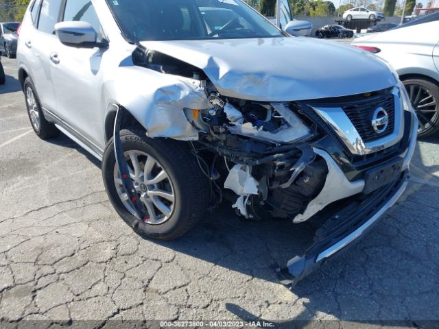 KNMAT2MTXHP513237 Nissan ROGUE SV