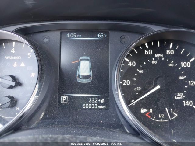 KNMAT2MTXHP513237 Nissan ROGUE SV