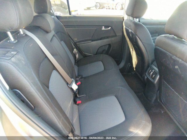 KNDPB3AC1F7711919 KIA Sportage Lx
