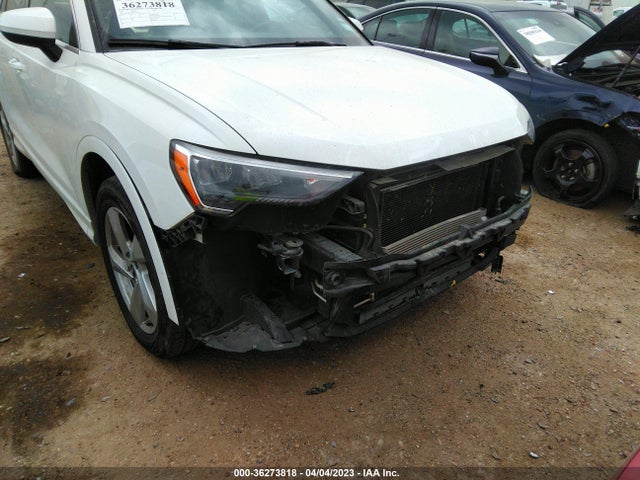 WA1AUCF35M1096181 Audi Q3 PREMIUM